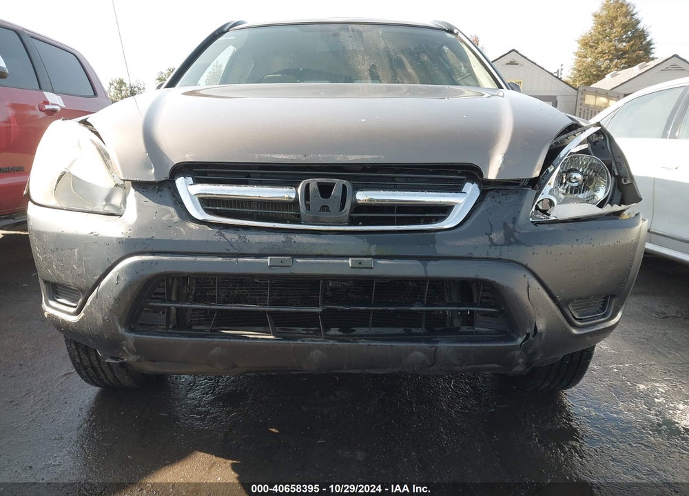 2004 HONDA CR-V EX VIN: JHLRD78864C027998