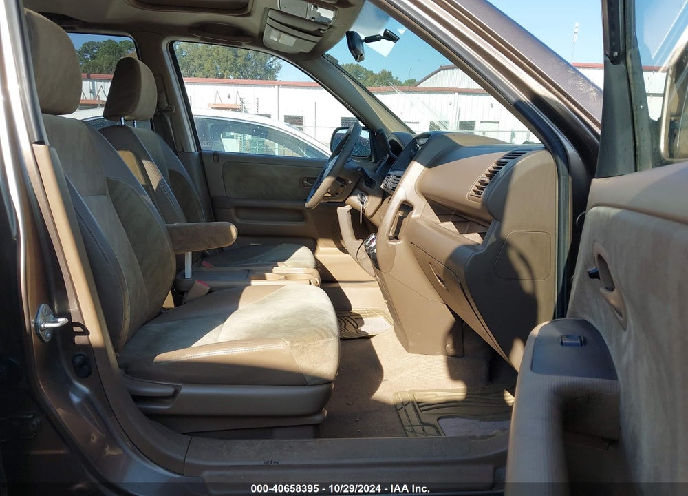 2004 HONDA CR-V EX VIN: JHLRD78864C027998