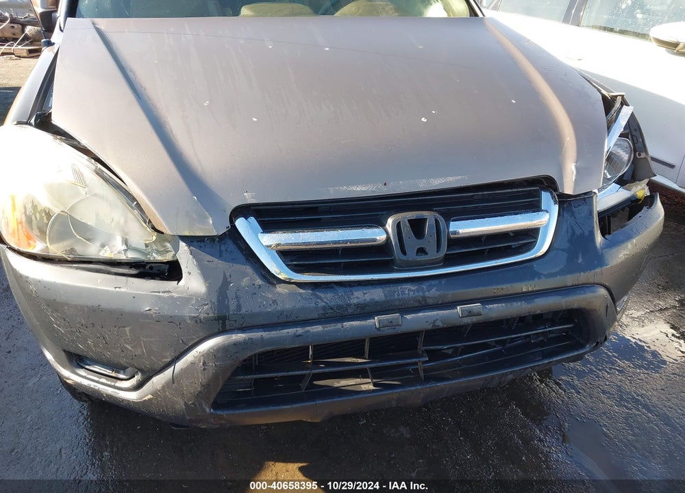 2004 HONDA CR-V EX VIN: JHLRD78864C027998