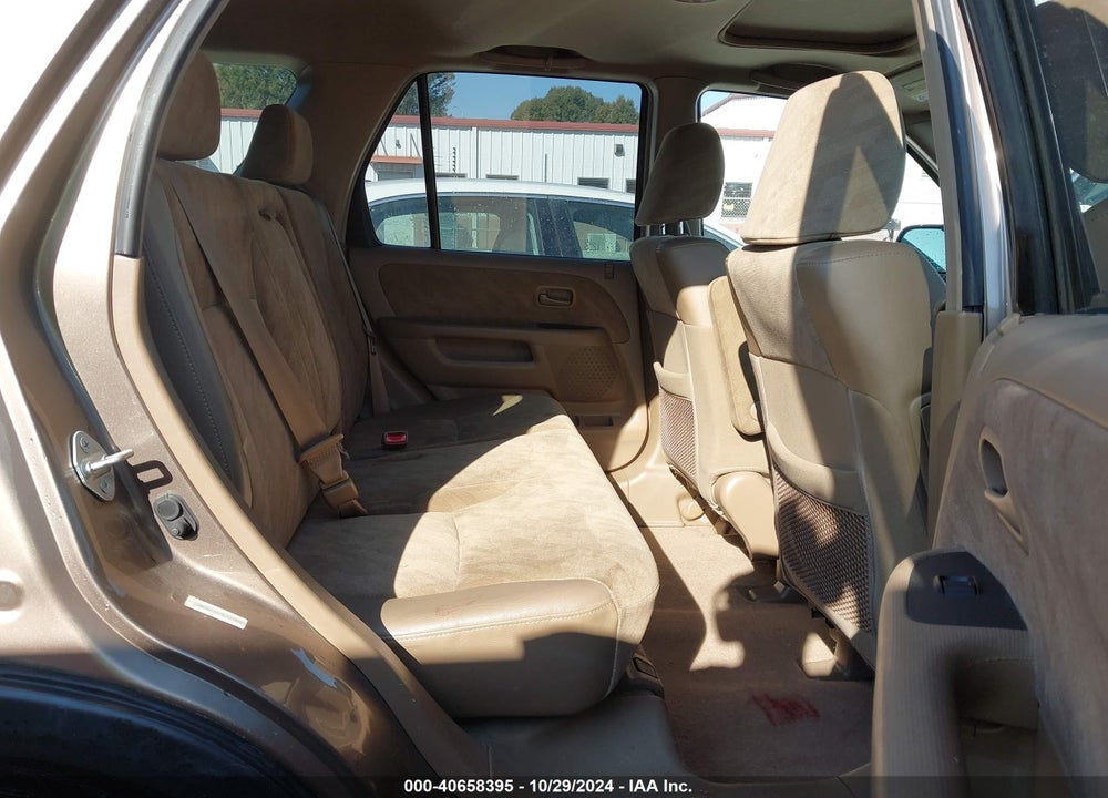 2004 HONDA CR-V EX VIN: JHLRD78864C027998