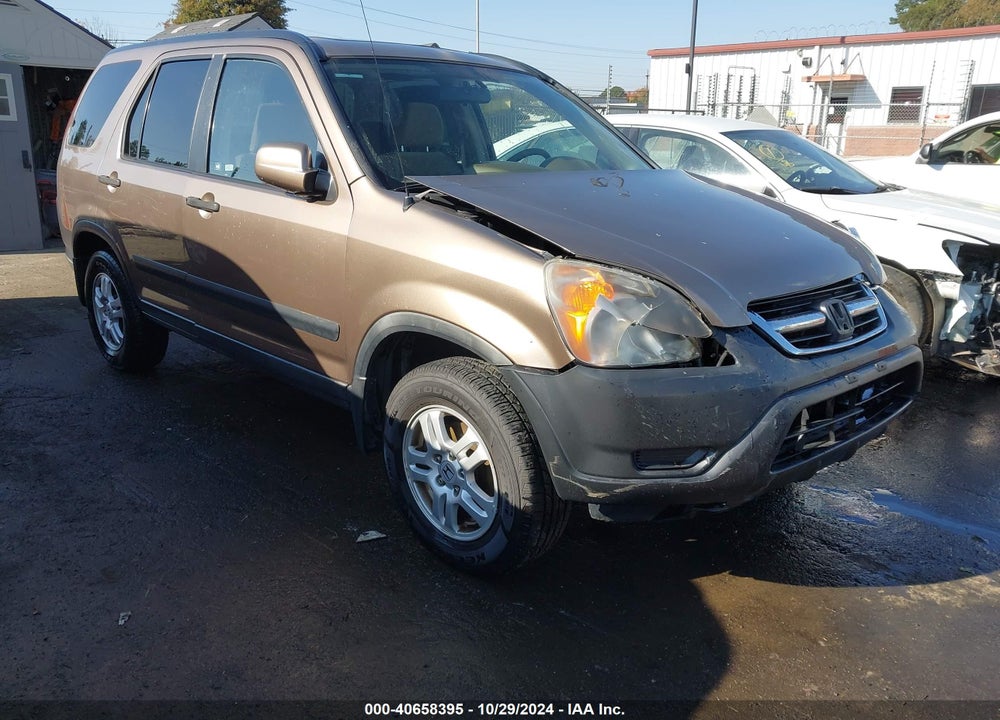 2004 HONDA CR-V EX VIN: JHLRD78864C027998