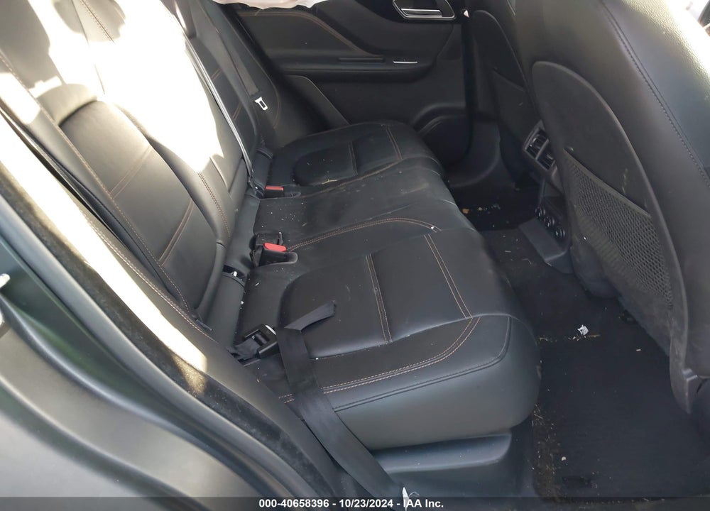 2019 JAGUAR F-PACE 25T PRESTIGE VIN: SADCK2FX7KA609904