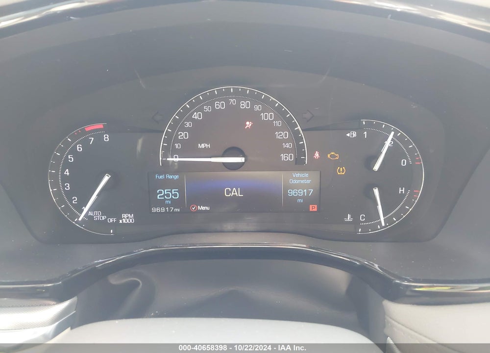2018 CADILLAC XT5 PREMIUM LUXURY VIN: 1GYKNERS2JZ202373