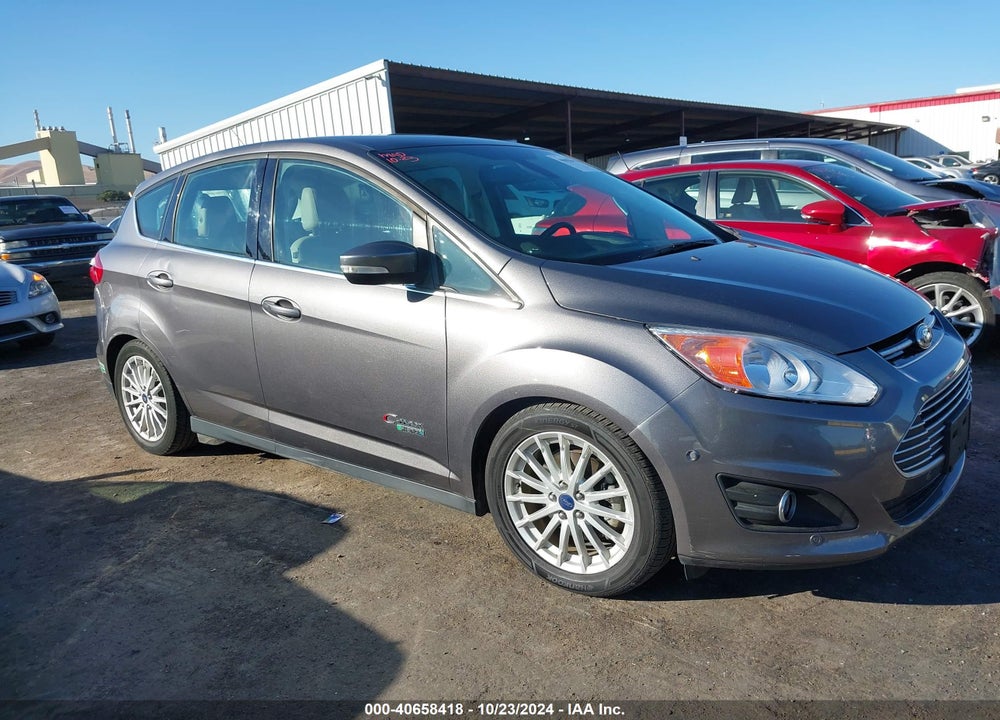 2014 FORD C-MAX ENERGI SEL VIN: 1FADP5CU2EL504067