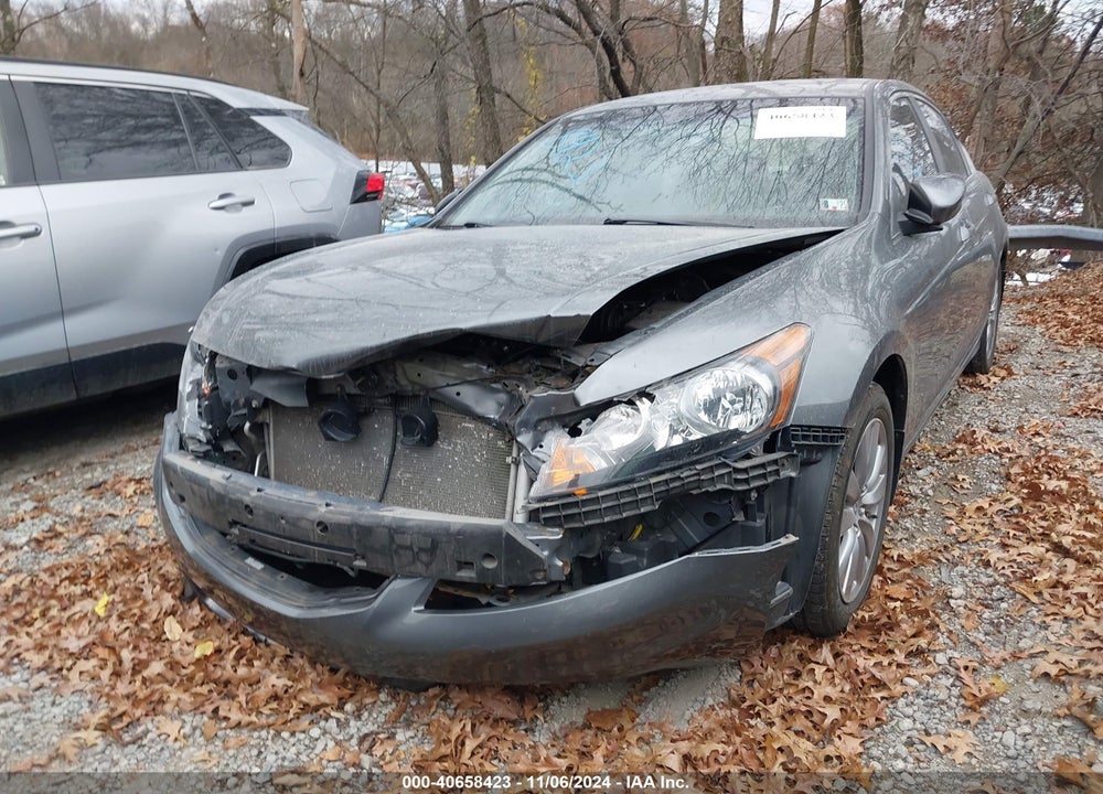 2012 HONDA ACCORD 2.4 EX-L VIN: 1HGCP2F84CA097205
