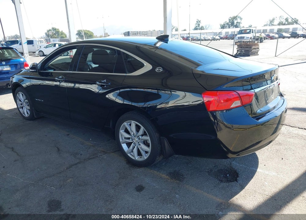 2016 CHEVROLET IMPALA 1LT VIN: 1G1105SA2GU106386