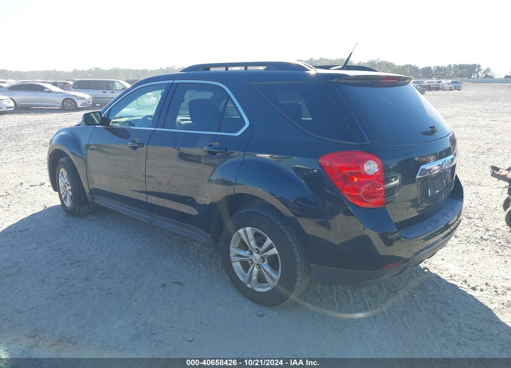 2010 CHEVROLET EQUINOX LT VIN: 2CNALDEW3A6410862