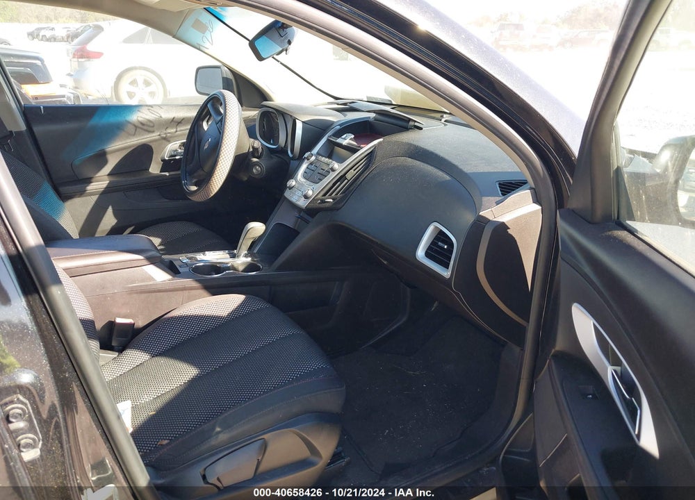 2010 CHEVROLET EQUINOX LT VIN: 2CNALDEW3A6410862