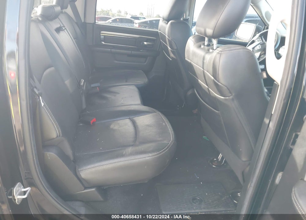2014 RAM 1500 SPORT VIN: 1C6RR6MTXES356141