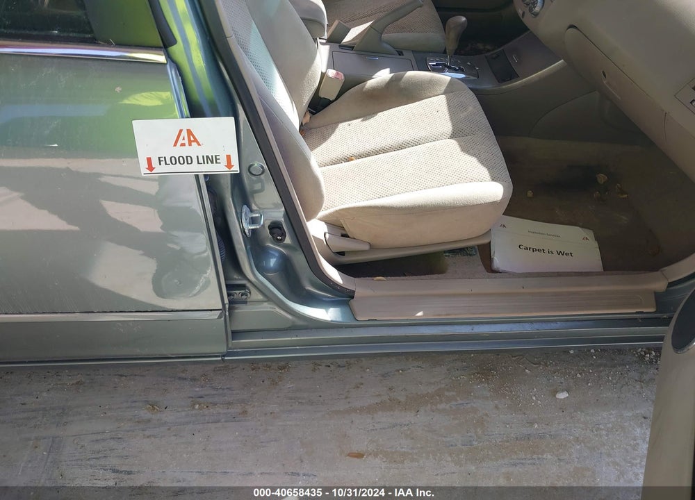 2006 NISSAN ALTIMA 2.5 S VIN: 1N4AL11D46N349599