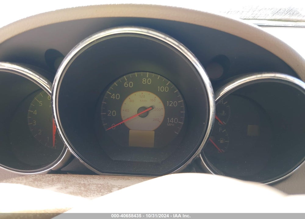 2006 NISSAN ALTIMA 2.5 S VIN: 1N4AL11D46N349599