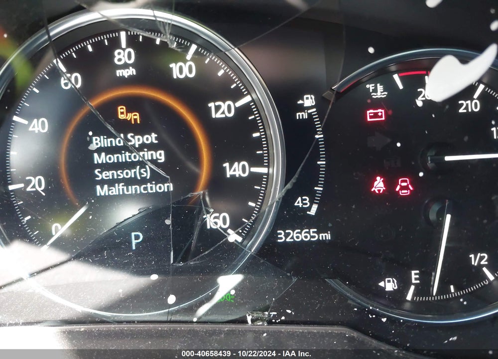2020 MAZDA CX-5 GRAND TOURING VIN: JM3KFBDM6L1851693