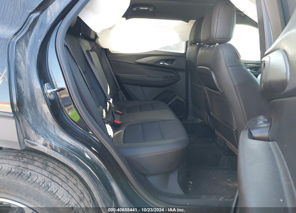 2021 CHEVROLET TRAILBLAZER AWD RS VIN: KL79MUSL7MB002636