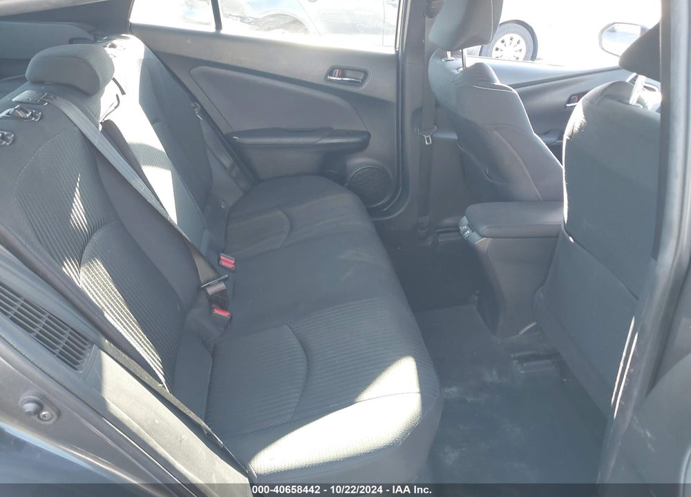 2021 TOYOTA PRIUS PRIME LE VIN: JTDKAMFP3M3174358