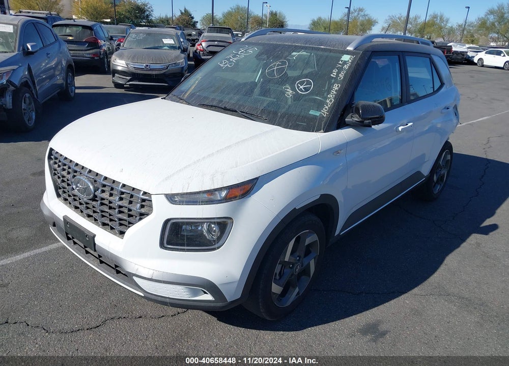 2023 HYUNDAI VENUE LIMITED VIN: KMHRC8A30PU220906