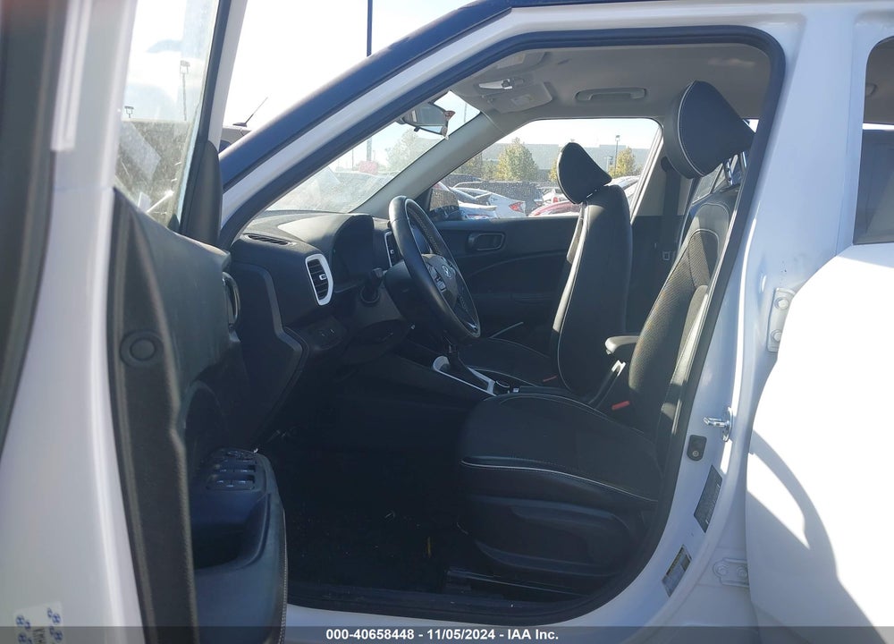 2023 HYUNDAI VENUE LIMITED VIN: KMHRC8A30PU220906