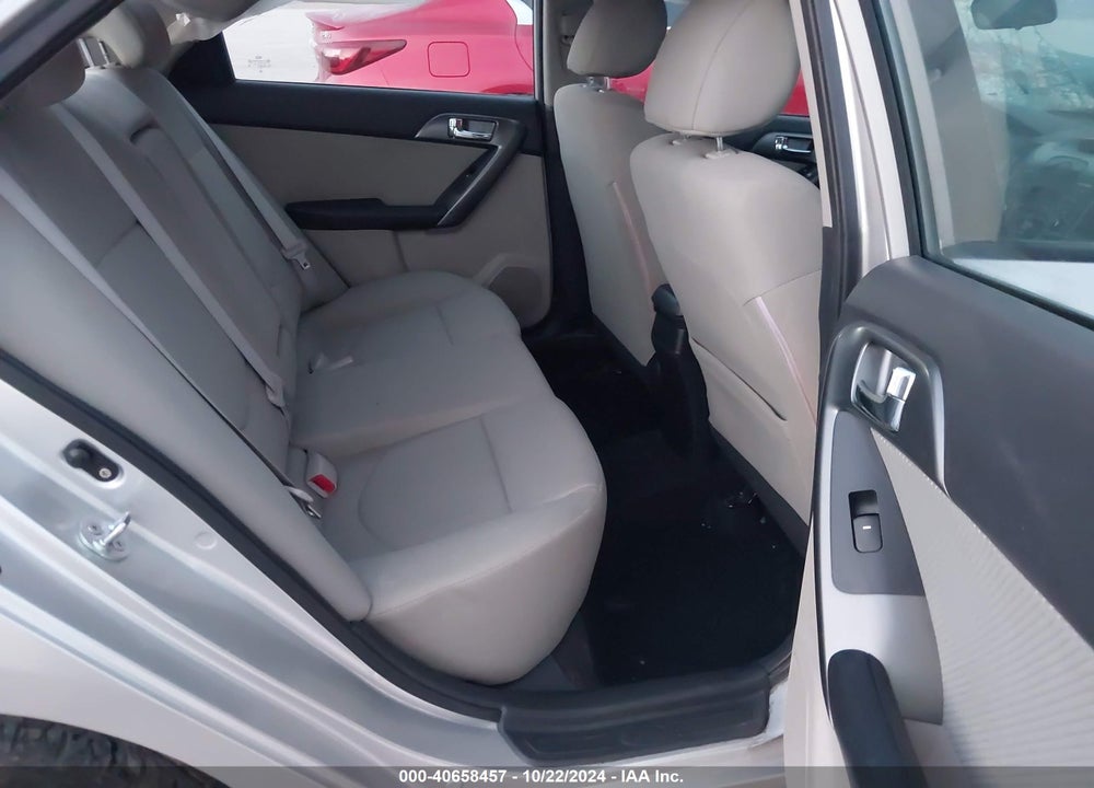 2013 KIA FORTE EX VIN: KNAFU4A23D5734112