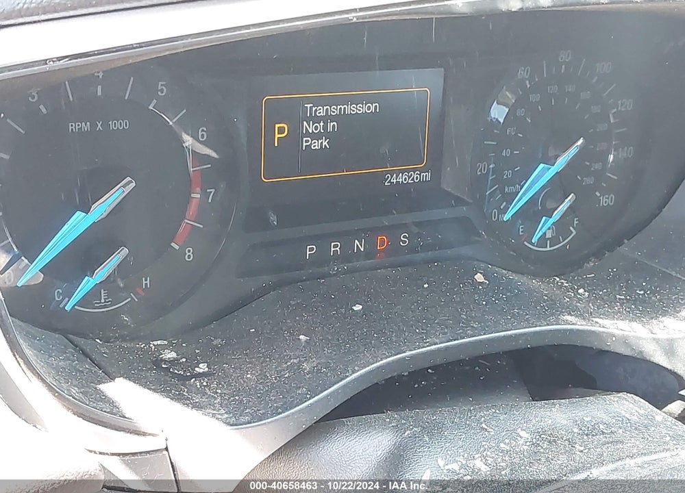 2013 FORD FUSION SE VIN: 3FA6P0H71DR347078