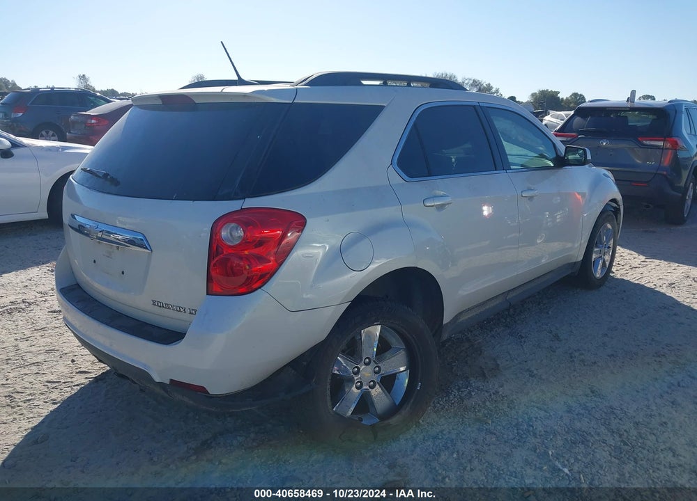2013 CHEVROLET EQUINOX 2LT VIN: 1GNALPEK7DZ132163