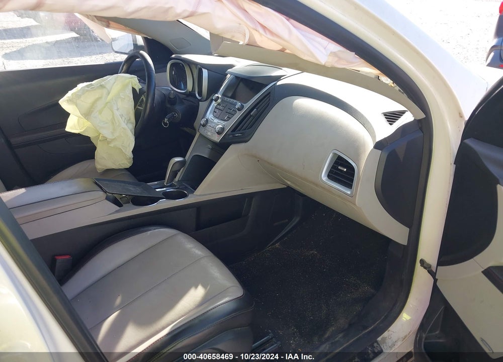 2013 CHEVROLET EQUINOX 2LT VIN: 1GNALPEK7DZ132163