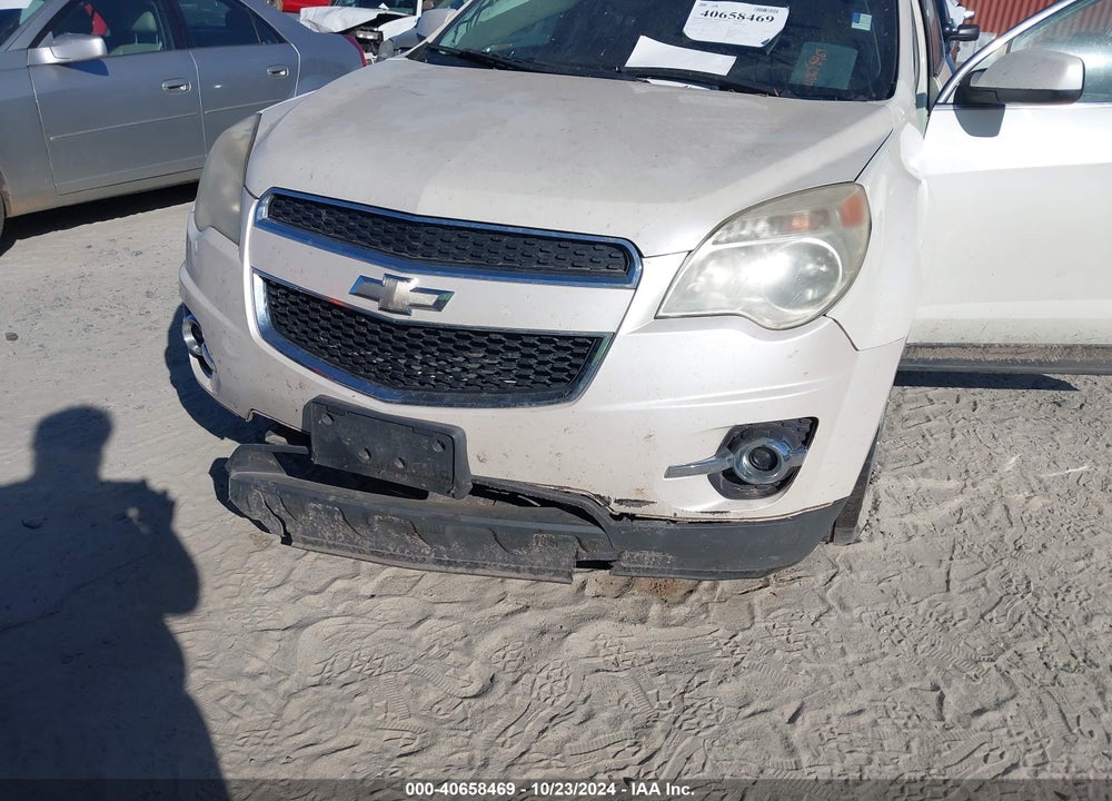 2013 CHEVROLET EQUINOX 2LT VIN: 1GNALPEK7DZ132163