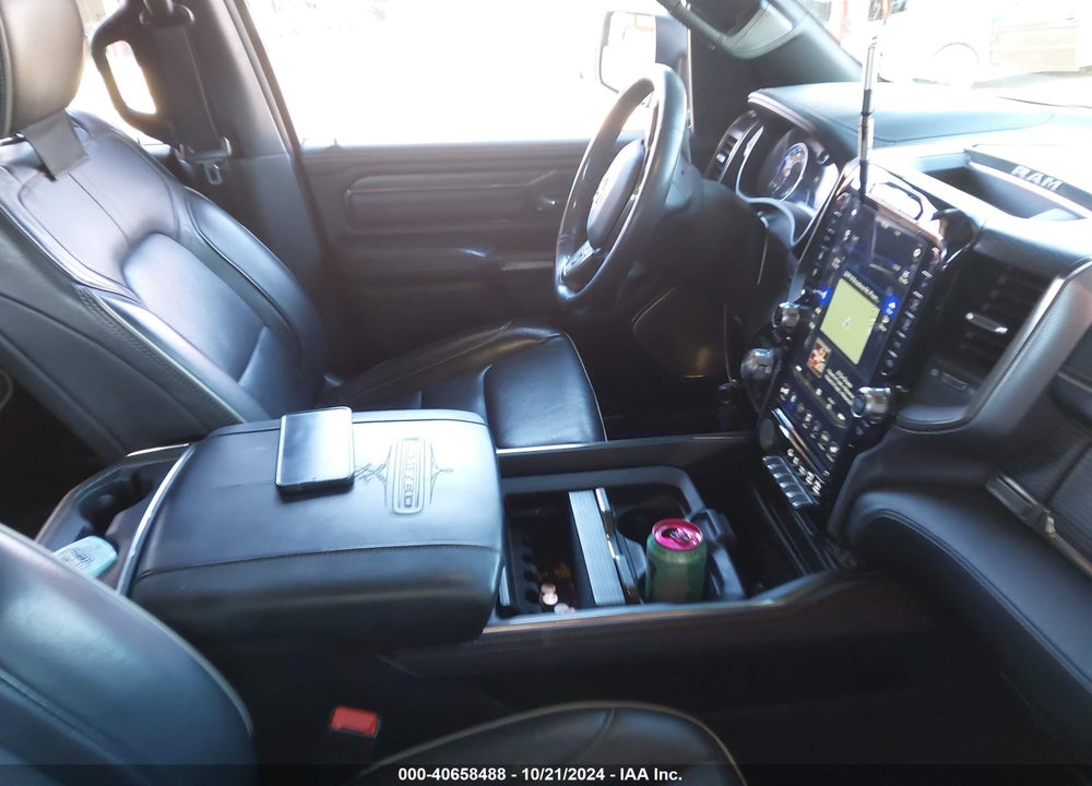 2021 RAM 1500 LIMITED 4X4 5'7 BOX VIN: 1C6SRFHM7MN703281