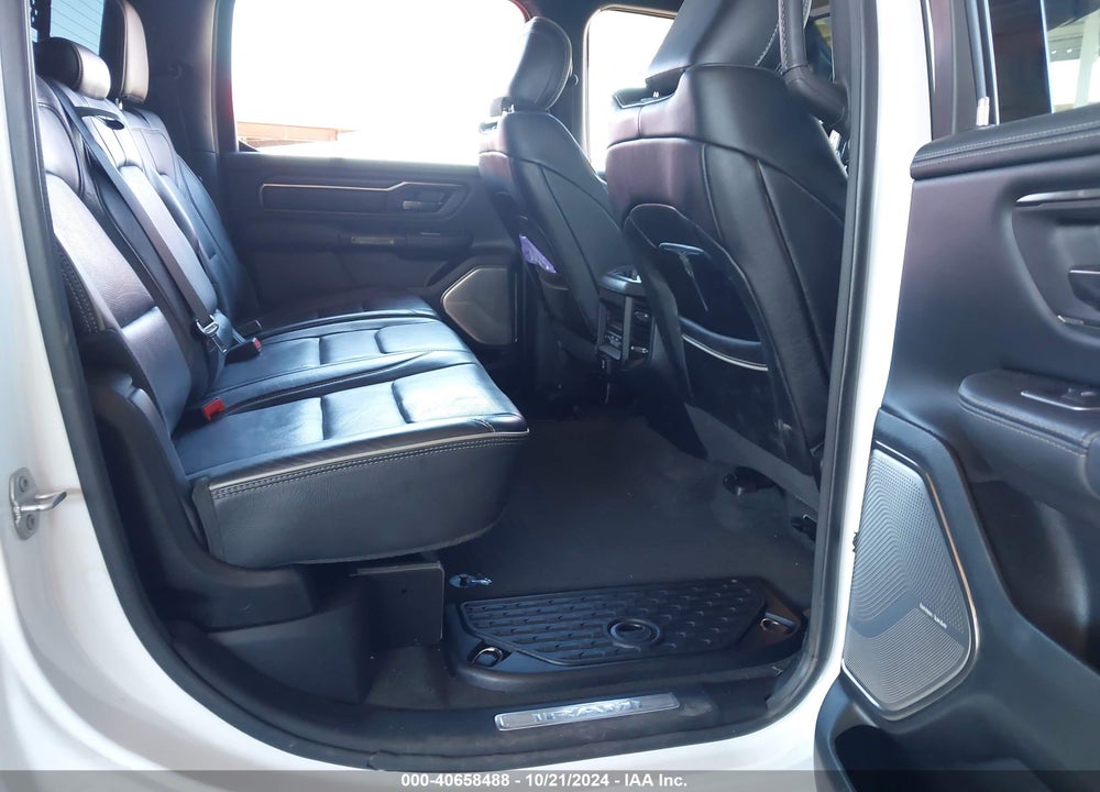 2021 RAM 1500 LIMITED 4X4 5'7 BOX VIN: 1C6SRFHM7MN703281