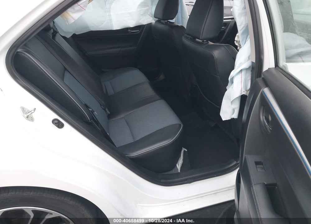 2015 TOYOTA COROLLA S PLUS VIN: 5YFBURHE0FP281989