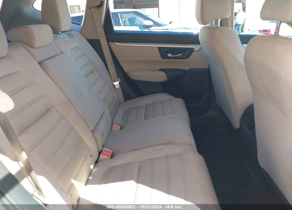 2017 HONDA CR-V LX VIN: 2HKRW6H33HH208279