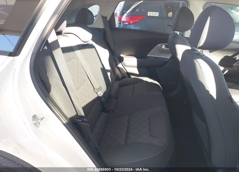 2019 KIA NIRO LX VIN: KNDCB3LC0K5244395