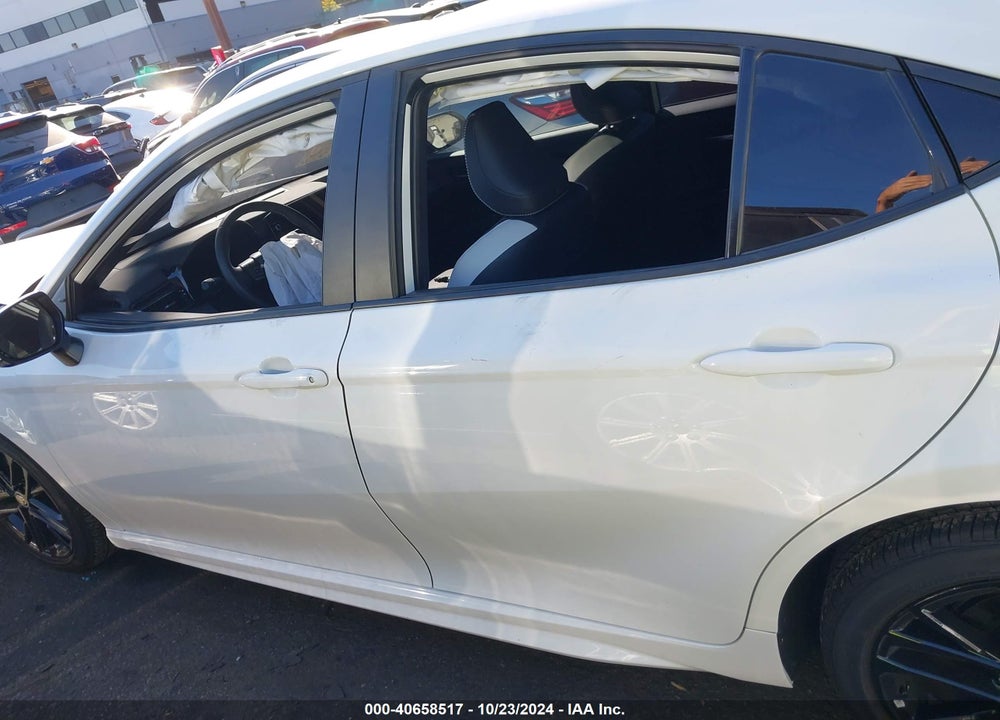 2025 TOYOTA CAMRY SE VIN: 4T1DAACK6SU005955