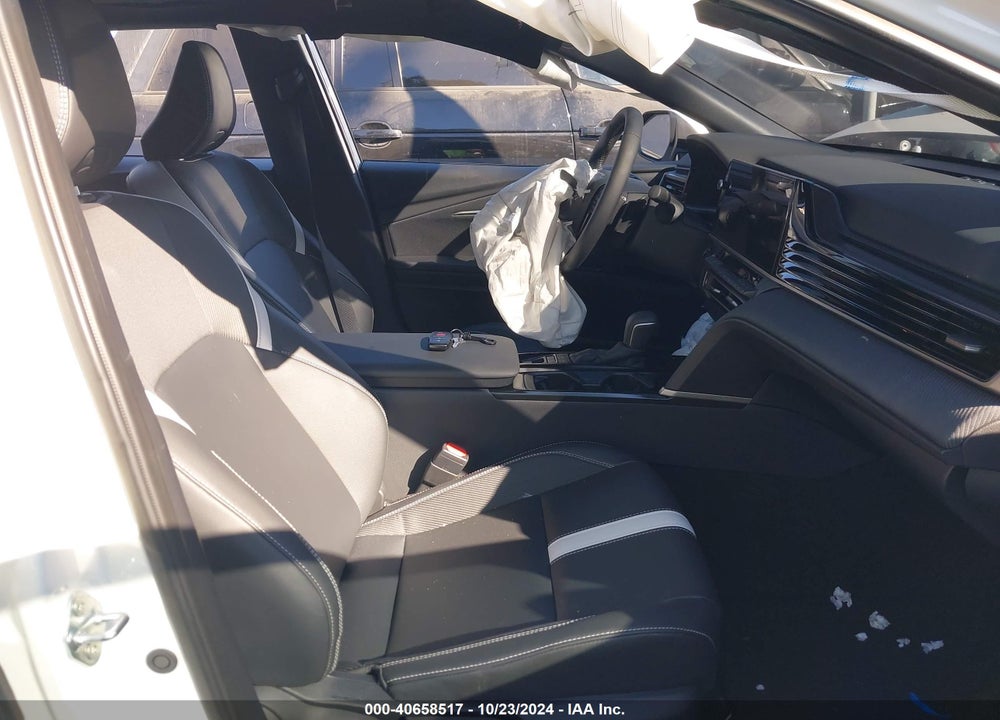 2025 TOYOTA CAMRY SE VIN: 4T1DAACK6SU005955