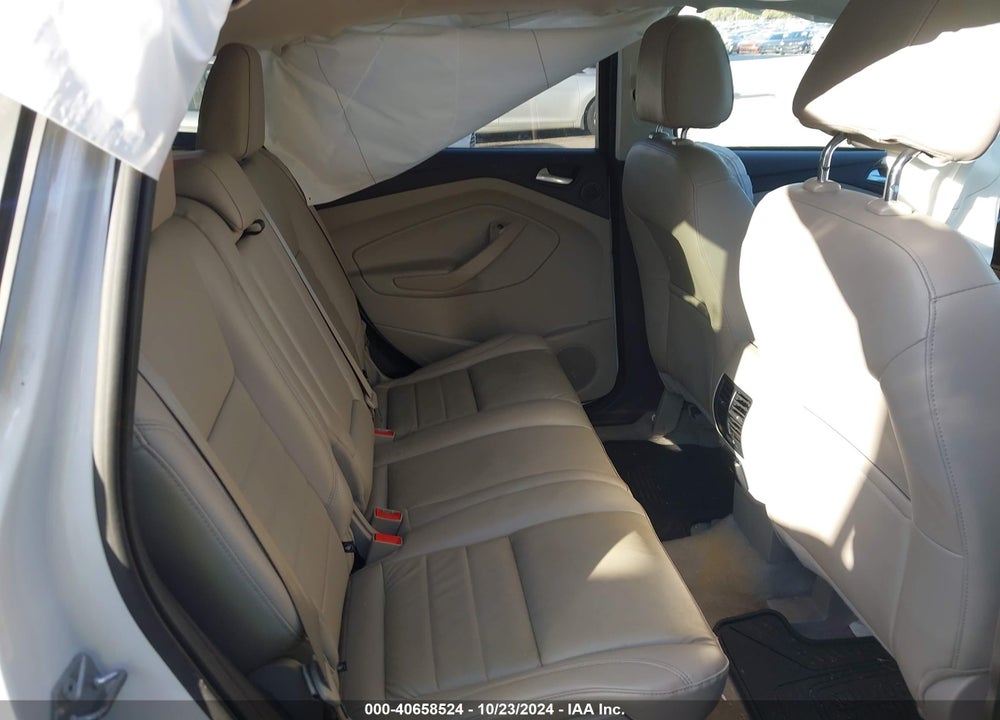 2016 FORD ESCAPE TITANIUM VIN: 1FMCU0JX1GUC39908