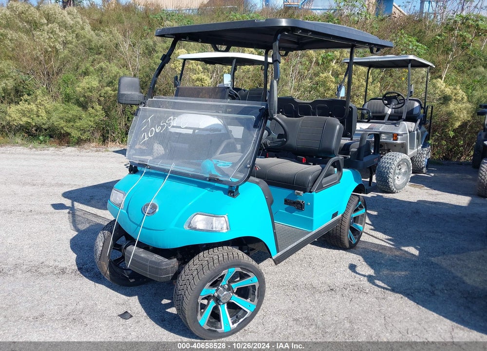 2024 ELECTRA MECCANICA VEHICLE OTHER VIN: EVB0835669