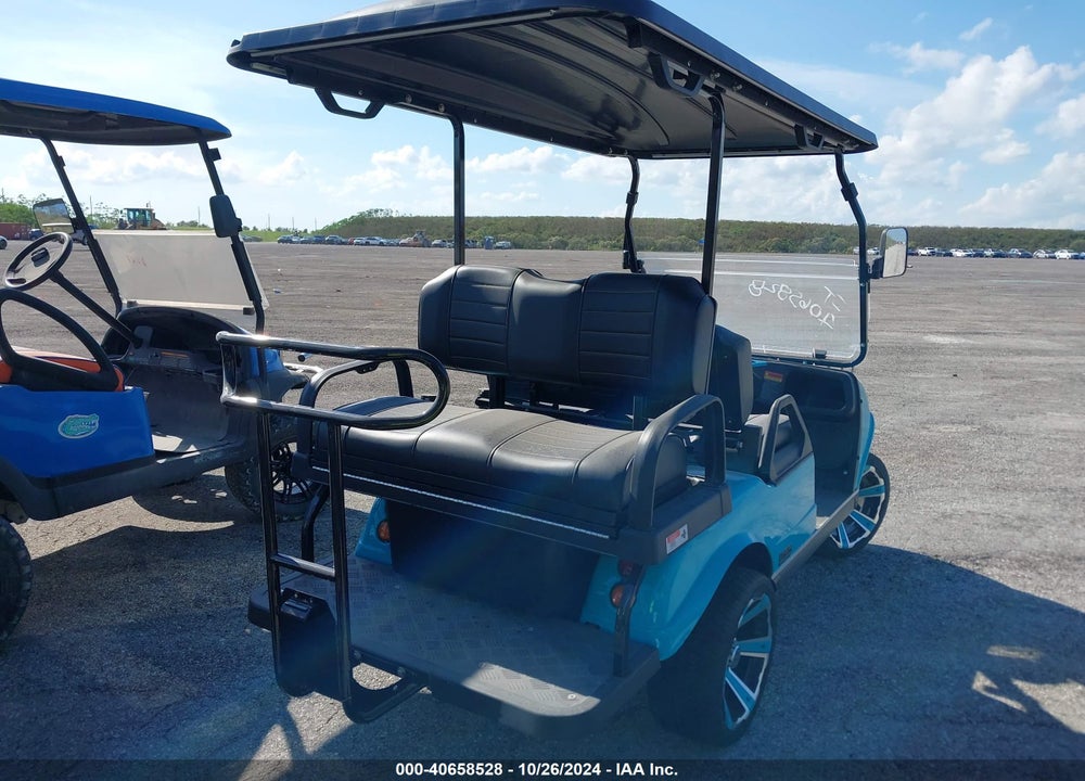 2024 ELECTRA MECCANICA VEHICLE OTHER VIN: EVB0835669