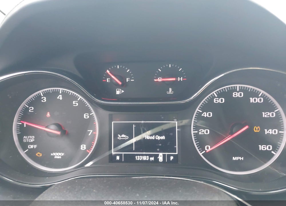 2019 CHEVROLET CRUZE LT VIN: 1G1BE5SM8K7145877