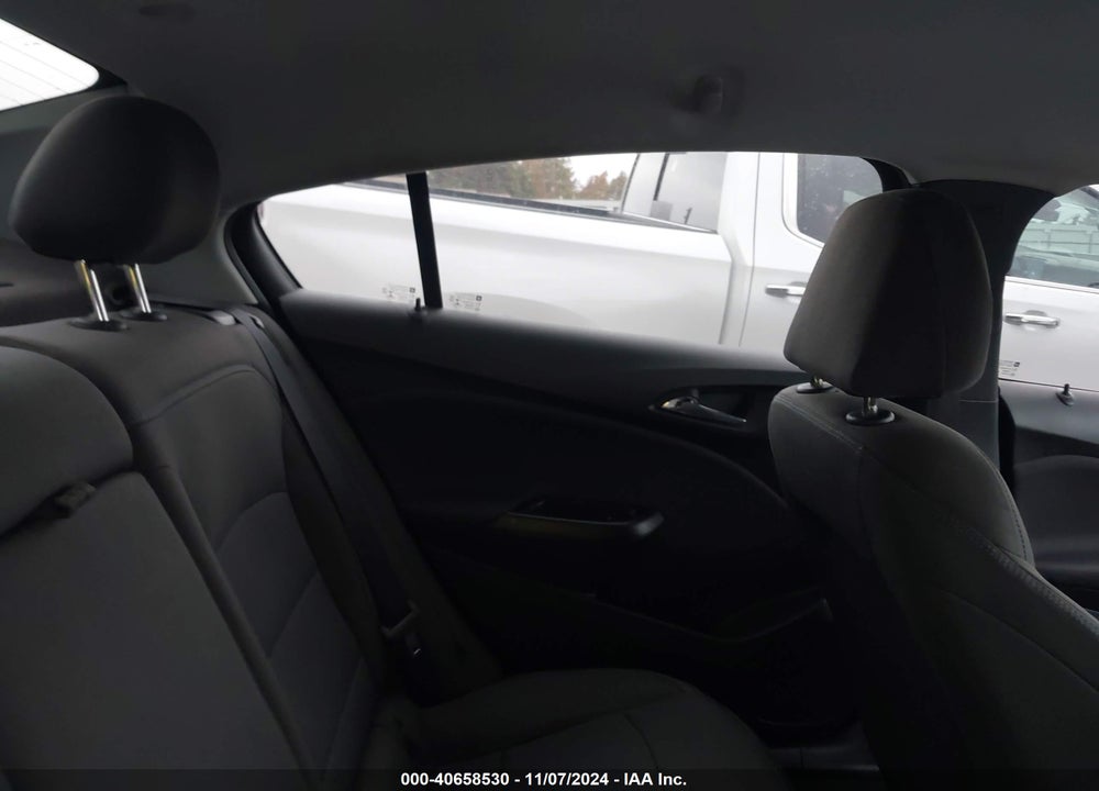 2019 CHEVROLET CRUZE LT VIN: 1G1BE5SM8K7145877