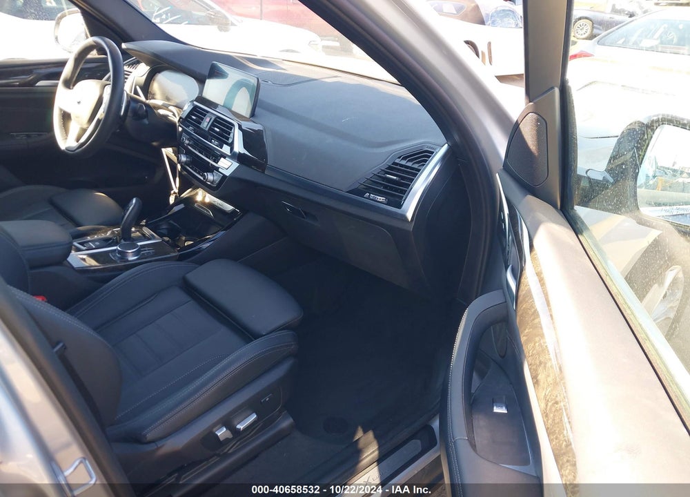 2020 BMW X3 PHEV XDRIVE30E VIN: 5UXTS1C08L9D29510