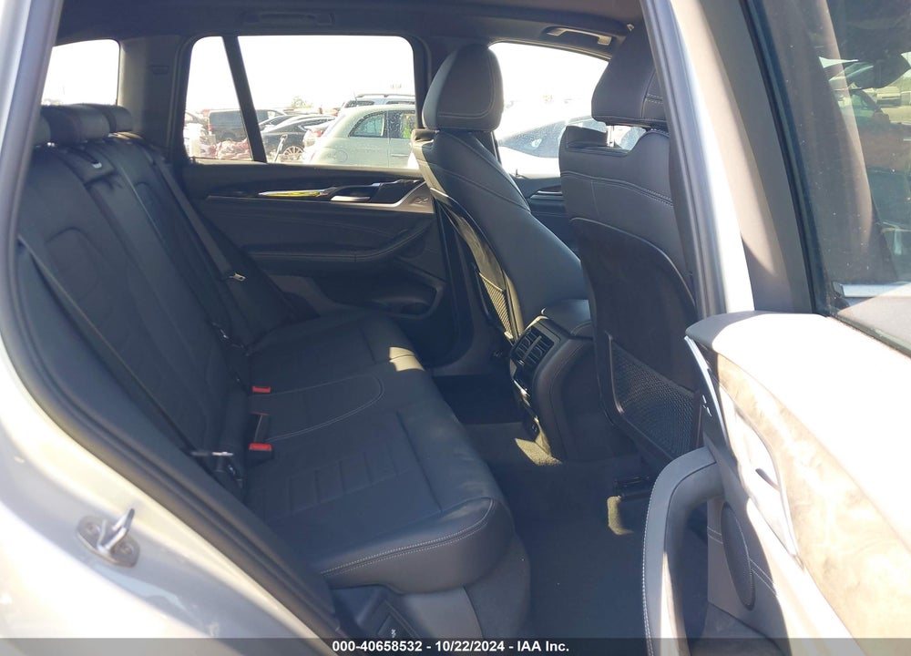 2020 BMW X3 PHEV XDRIVE30E VIN: 5UXTS1C08L9D29510