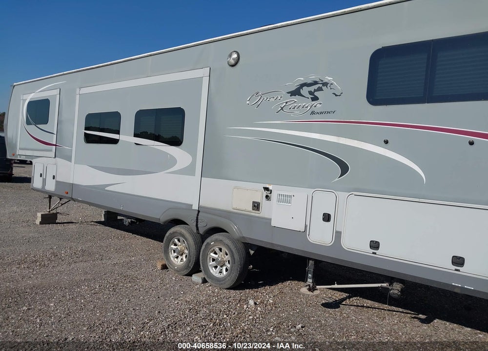 2017 HIGHLAND RIDGE OPEN RANGE VIN: 58TFL4126H5026220