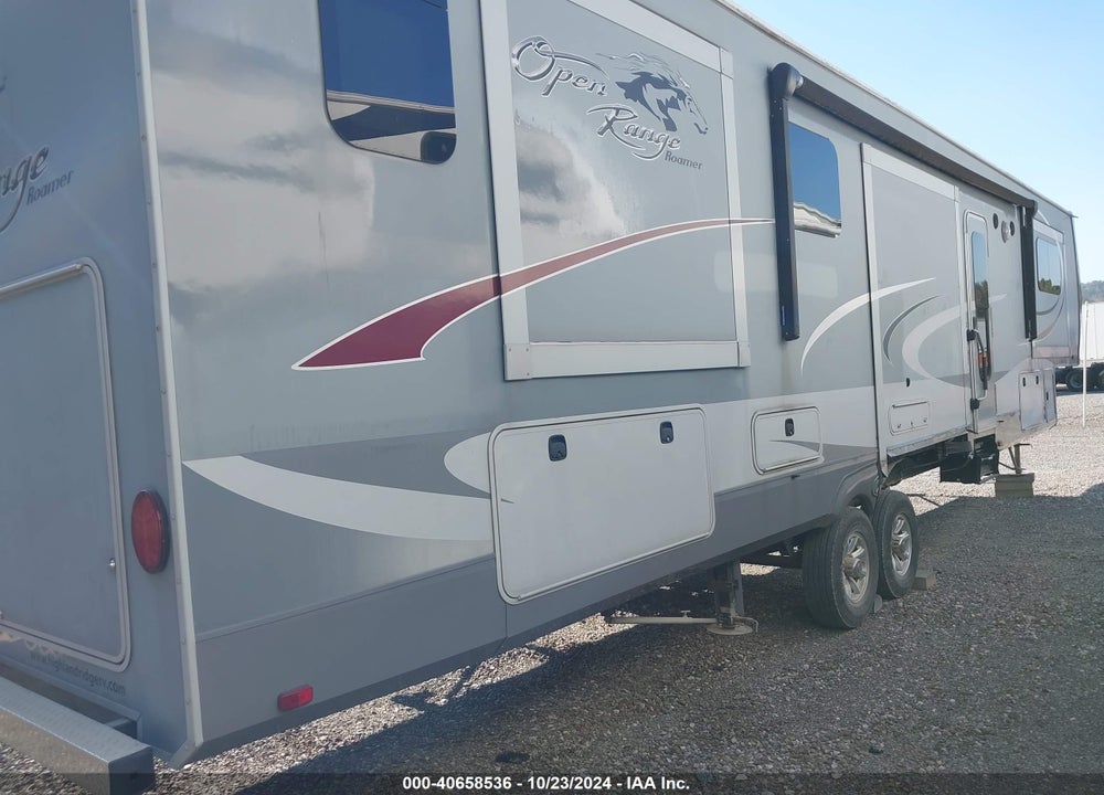 2017 HIGHLAND RIDGE OPEN RANGE VIN: 58TFL4126H5026220