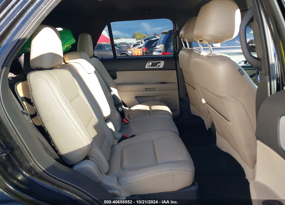 2014 FORD EXPLORER XLT VIN: 1FM5K8D83EGA64316