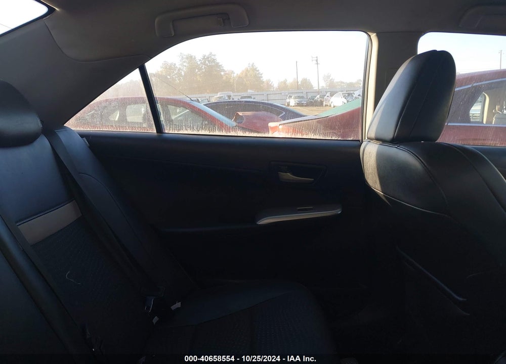 2013 TOYOTA CAMRY SE VIN: 4T1BF1FKXDU654925