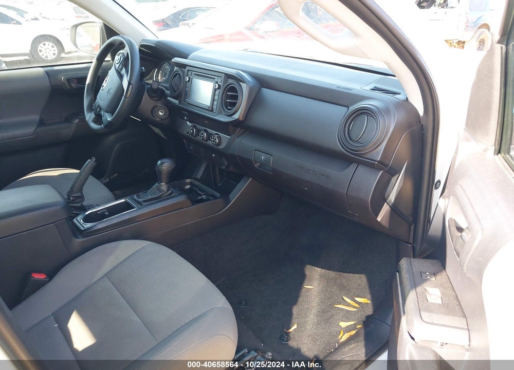 2019 TOYOTA TACOMA VIN: 5TFAX5GN7KX143228