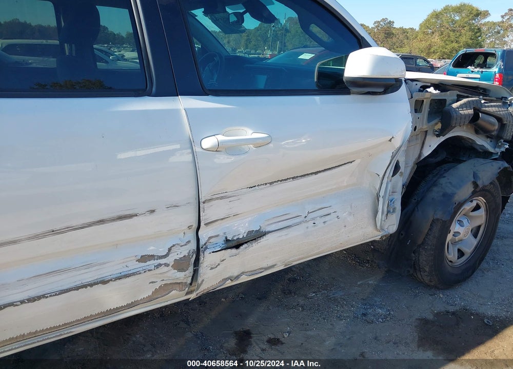 2019 TOYOTA TACOMA VIN: 5TFAX5GN7KX143228