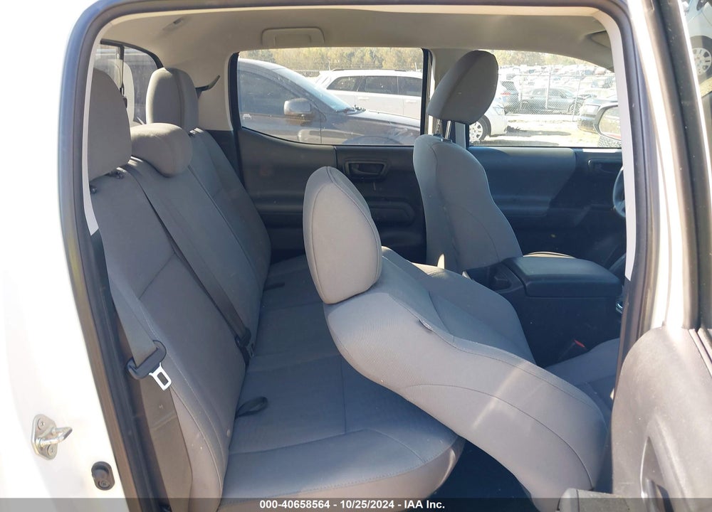 2019 TOYOTA TACOMA VIN: 5TFAX5GN7KX143228