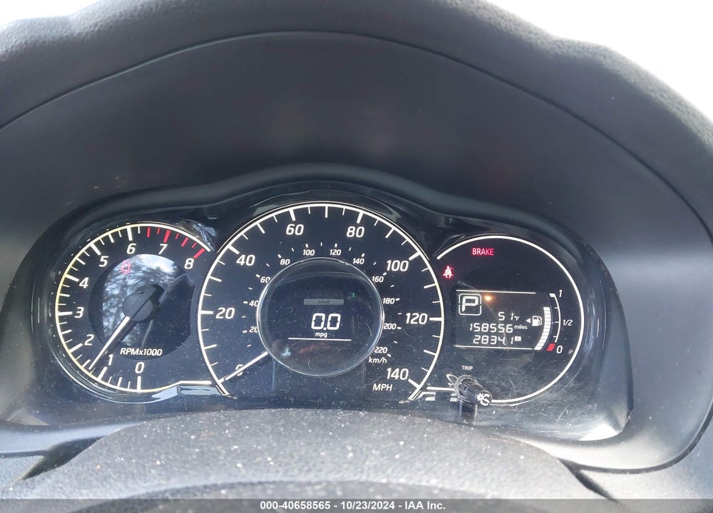 2015 NISSAN VERSA NOTE S (SR)/S PLUS/SL/SR/SV VIN: 3N1CE2CP0FL401274