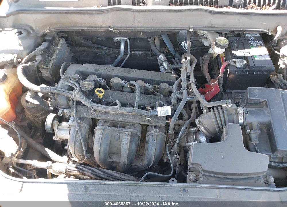 2014 FORD FUSION SE VIN: 3FA6P0H75ER177860
