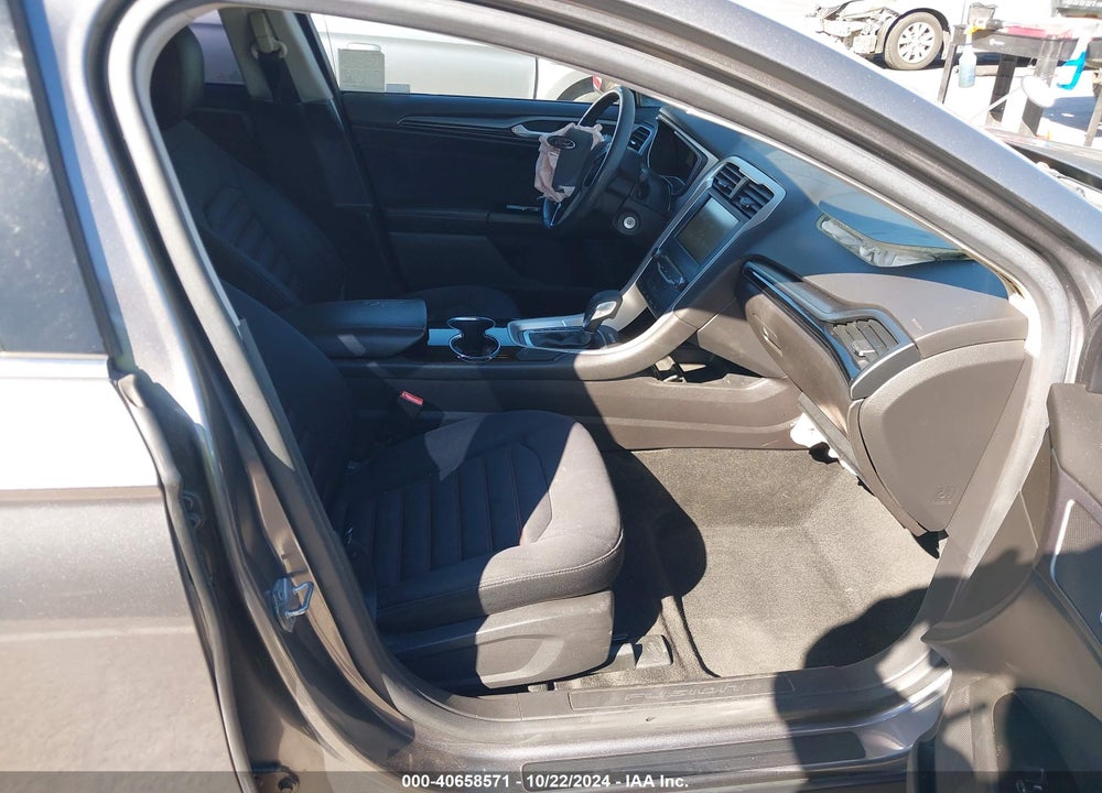 2014 FORD FUSION SE VIN: 3FA6P0H75ER177860