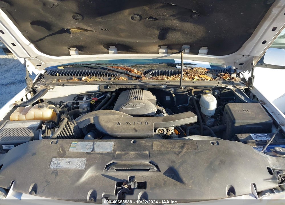 2004 CHEVROLET SUBURBAN 1500 Z71 VIN: 3GNFK16Z74G338360